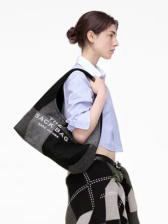 MARC JACOBS | Tasche - Hobo Bag THE SACK | schwarz